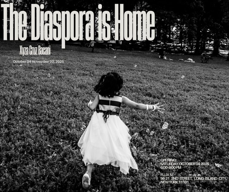 The Diaspora is Home